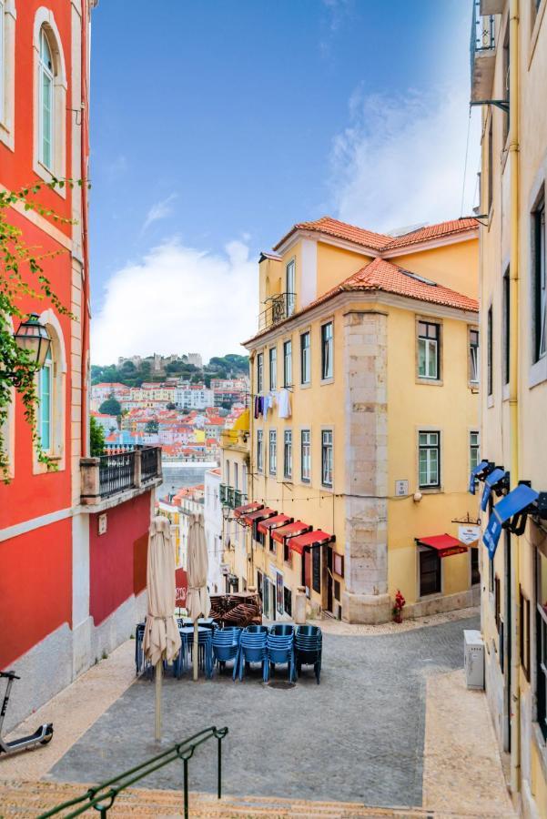 2Br At Chiado Historical Heart Of Lisbon Διαμέρισμα Εξωτερικό φωτογραφία