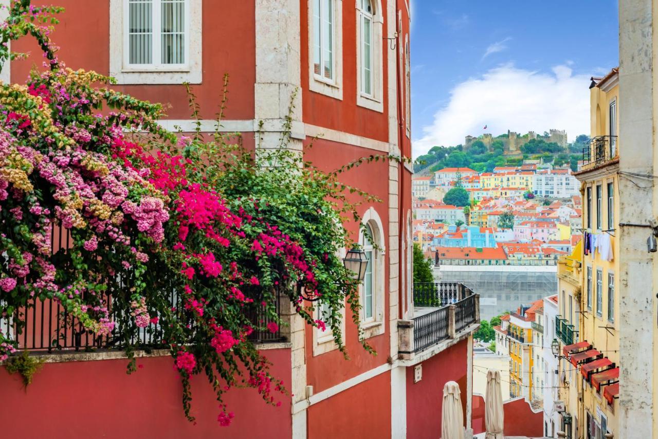 2Br At Chiado Historical Heart Of Lisbon Διαμέρισμα Εξωτερικό φωτογραφία