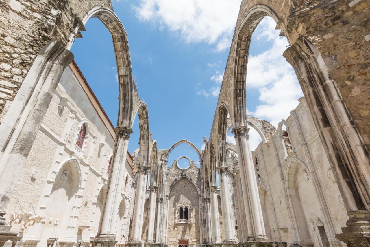 2Br At Chiado Historical Heart Of Lisbon Διαμέρισμα Εξωτερικό φωτογραφία