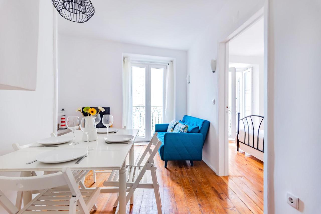 2Br At Chiado Historical Heart Of Lisbon Διαμέρισμα Εξωτερικό φωτογραφία