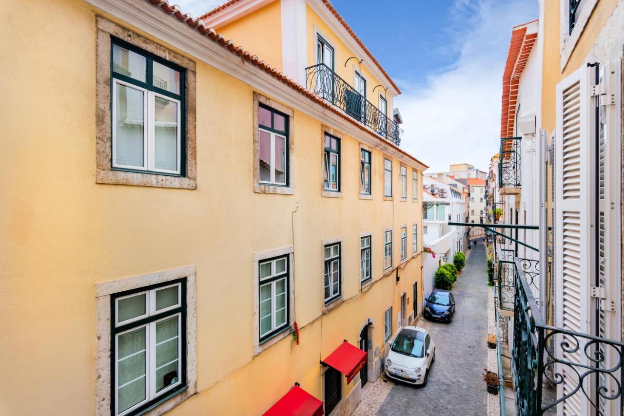 2Br At Chiado Historical Heart Of Lisbon Διαμέρισμα Εξωτερικό φωτογραφία
