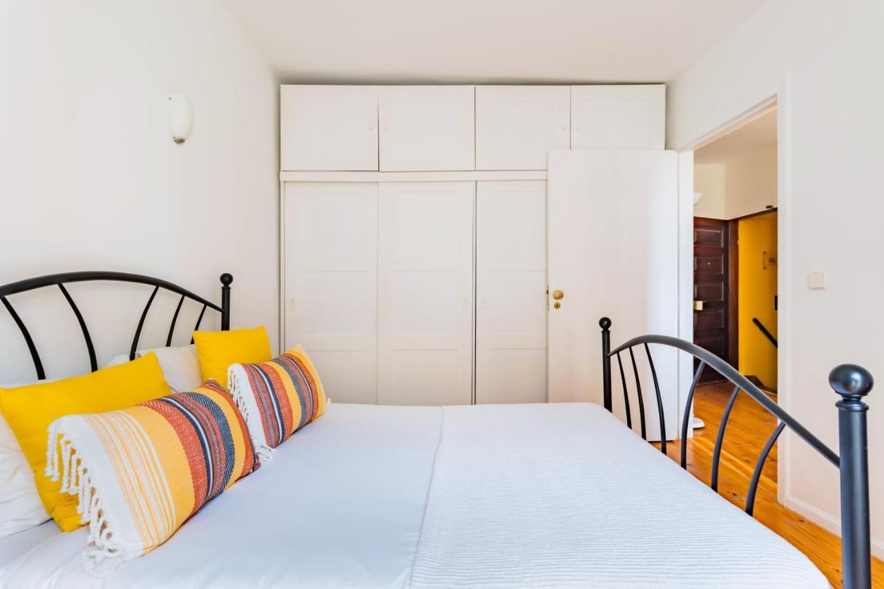 2Br At Chiado Historical Heart Of Lisbon Διαμέρισμα Εξωτερικό φωτογραφία