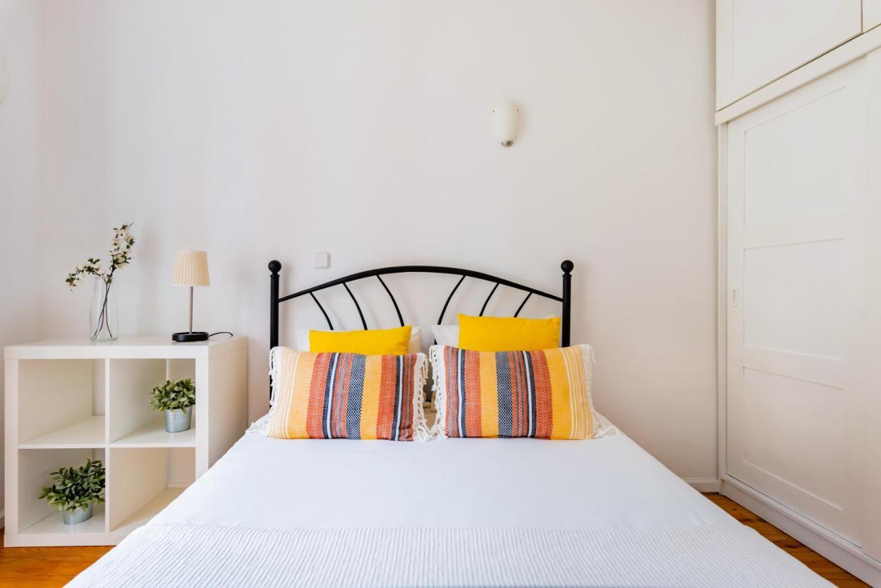 2Br At Chiado Historical Heart Of Lisbon Διαμέρισμα Εξωτερικό φωτογραφία
