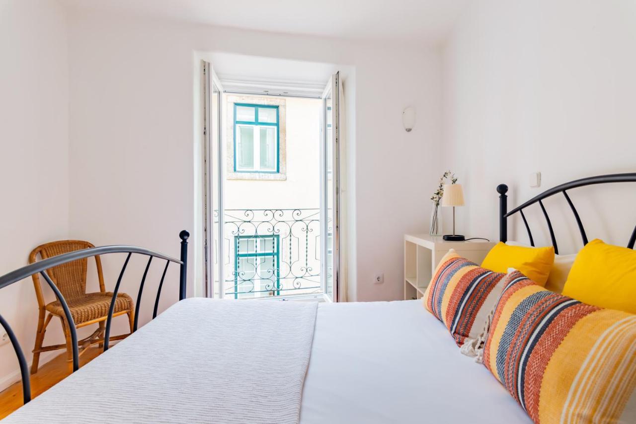 2Br At Chiado Historical Heart Of Lisbon Διαμέρισμα Εξωτερικό φωτογραφία