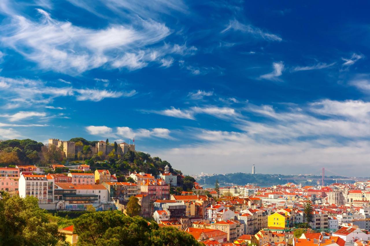 2Br At Chiado Historical Heart Of Lisbon Διαμέρισμα Εξωτερικό φωτογραφία